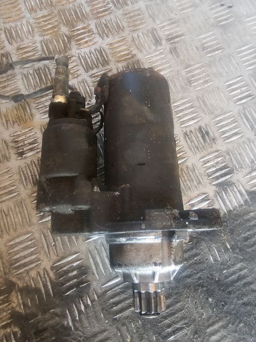 Electromotor AUDI A3 8P 2003-2012 2.0 TDI 10 dinți