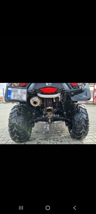 Can am outlander 800 g1