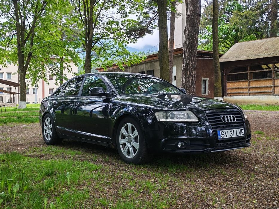 Vând Audi A6 motor 2.7