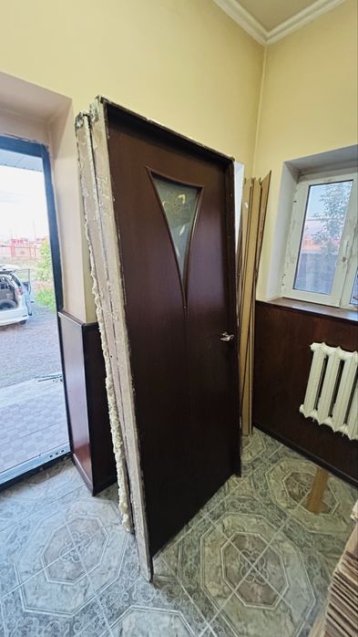 Межкомнатные двери