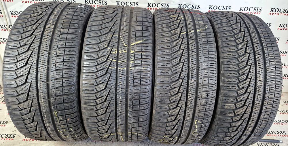 Anvelope second hand m+s 225 40 19 / 255 35 19 Hankook