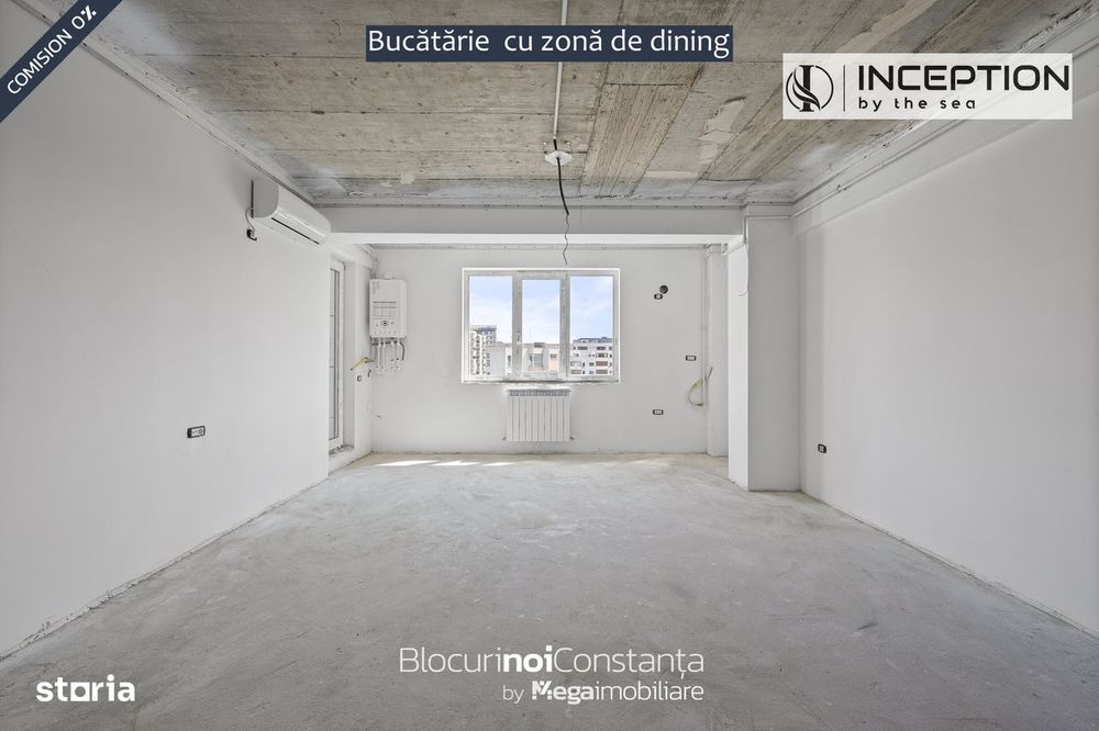 #TVA inclus: Apartament cu vedere la mare - INCEPTION By The Sea
