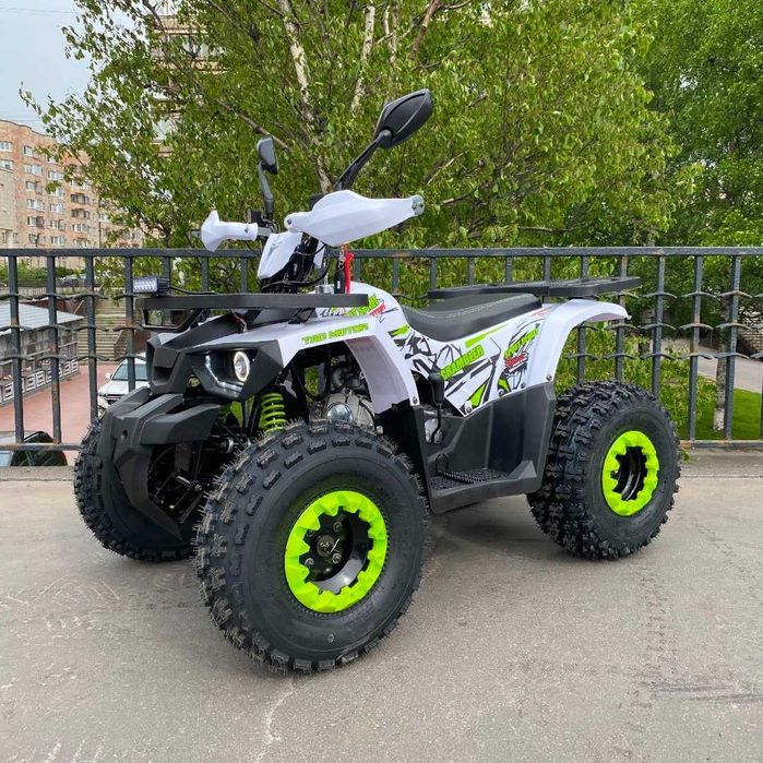Квадроцикл Avantis Hunter 8 New Lux