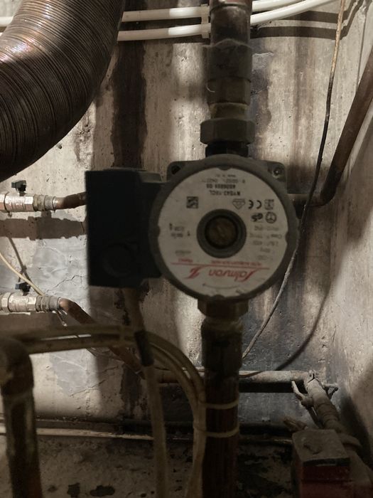 Vand Centrala pe lemne Romstal 24kw