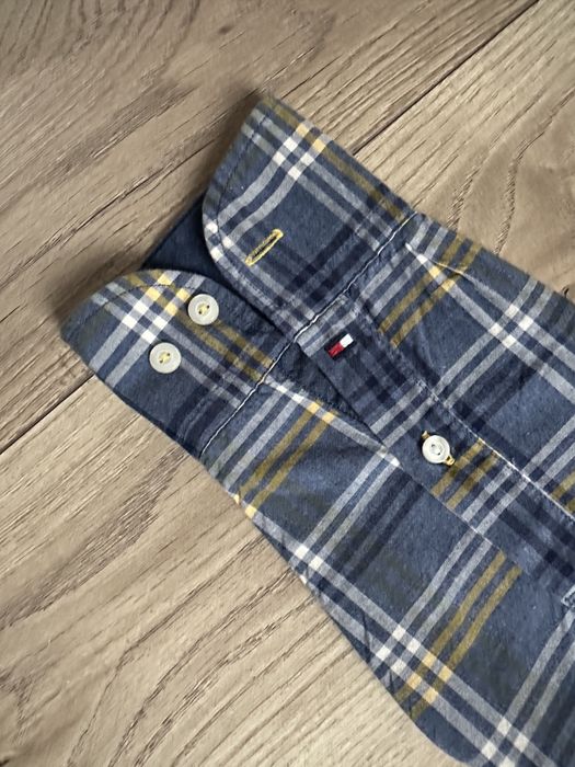 Camasa TOMMY HILFIGER New York Fit Carouri Barbati | Marime S / M