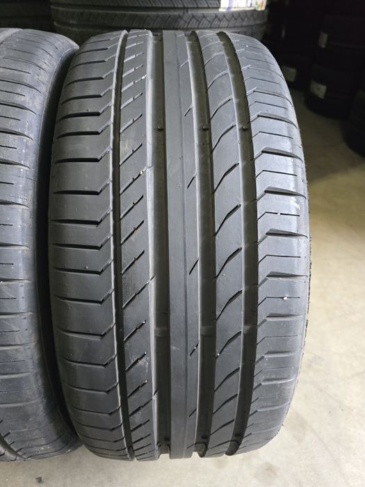 255/40/20 Continental 4бр