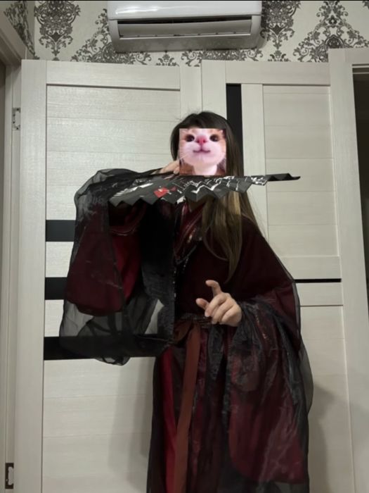 Костюм на Хеллоуин