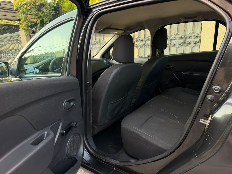 Dacia Logan 1.5dci 75 cp  Consum 5%