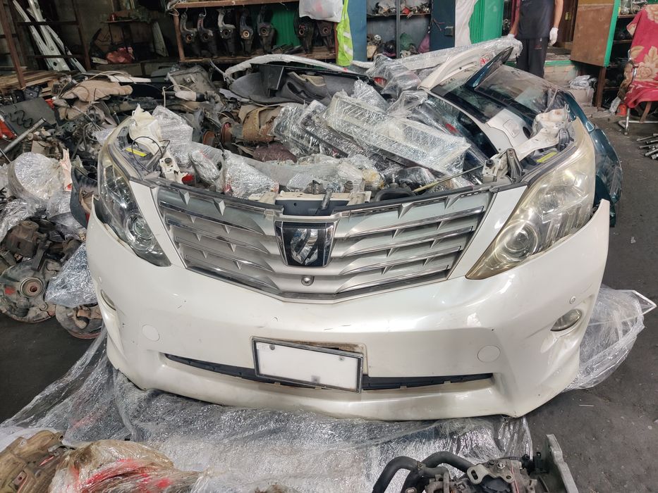 Авторазбор Toyota, Lexus, Mitsubishi