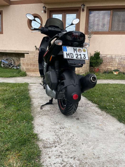 Gilera runner vx125