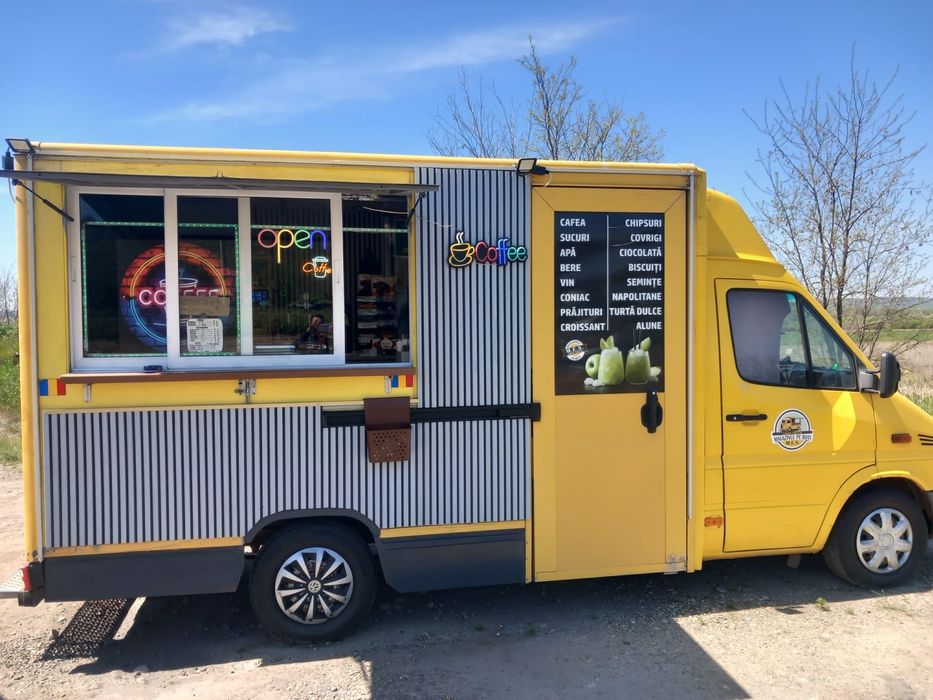 Mercedes Sprinter Food Truck