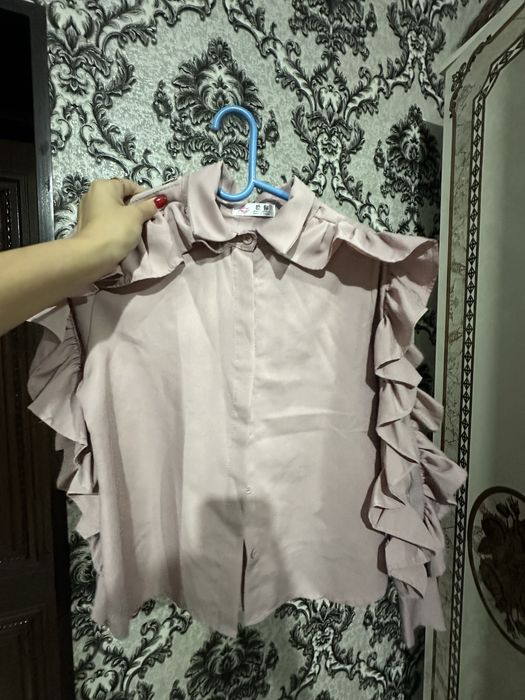 Платье рубашка стильни