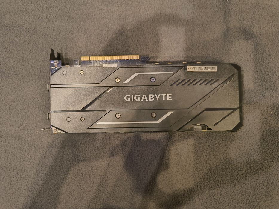 Gigabyte GeForce GTX 1660 Ti GAMING OC 6G