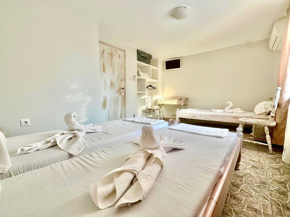 На море в къща за 11 души!