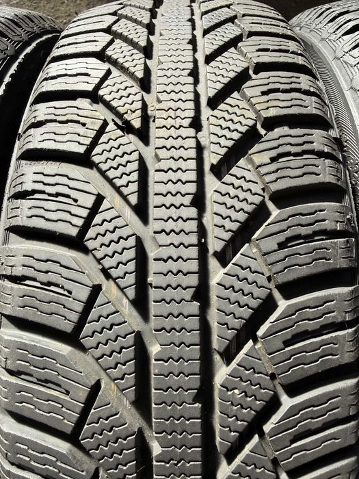 4x Anvelope iarna 185/60 R15 - Semperit Speed Grip 2