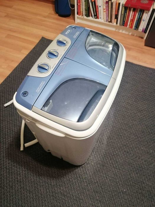 Полуавтоматична пералня TESY Роса 06, 250W