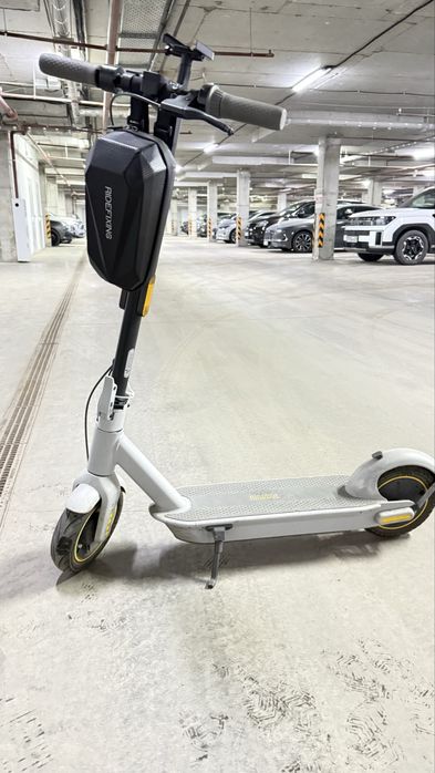 Продам электросамокат Ninebot max G30p