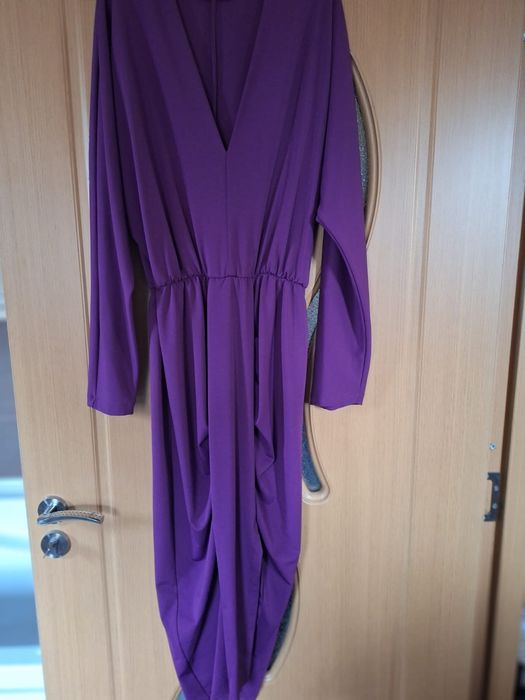 Rochie mov BSB Colection