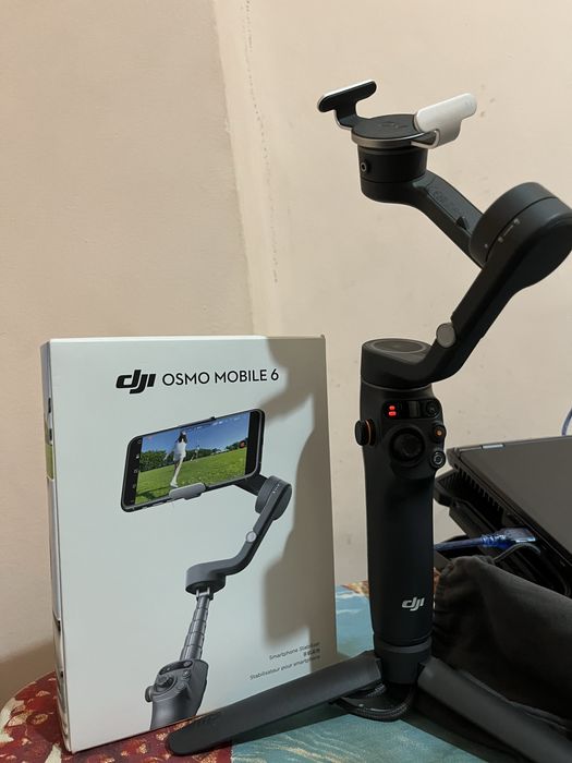 Стабилизатор DJI osmo mobile 6