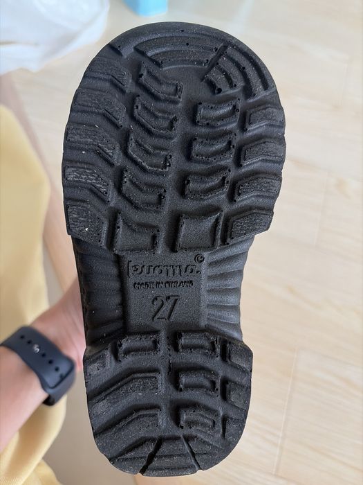 Детские сапого Kuoma