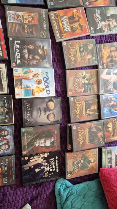 Vand dvd cu filme