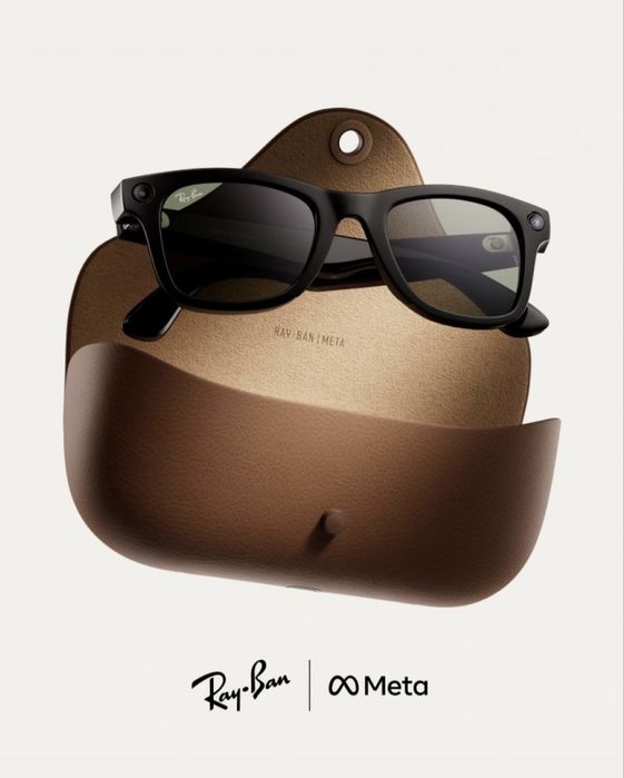 Ray Ban Meta (Gen2) 53 Transitions Gray
