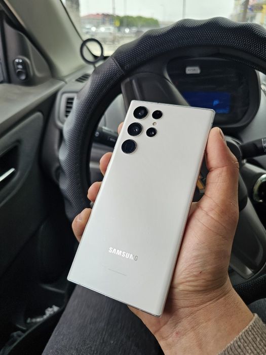 Samsung Galaxy S22 ultra  ideal 100% garantiya