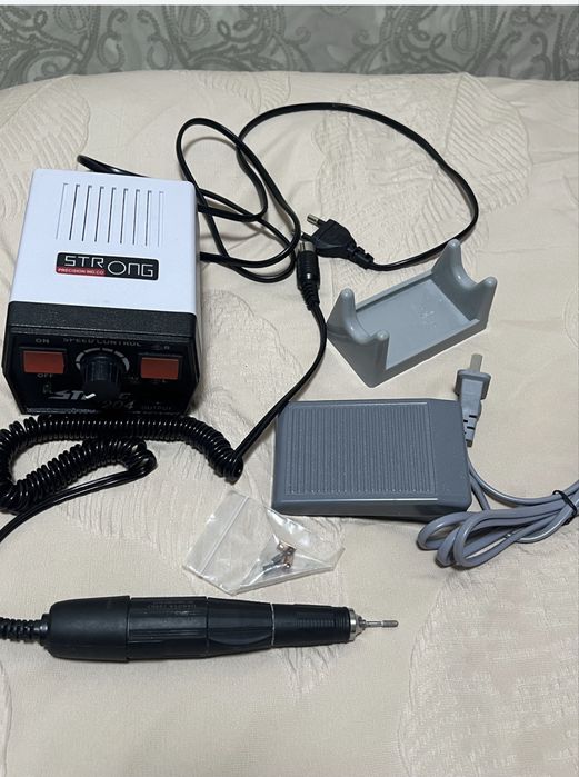 Strong 204 аппарат для маникюра(ногти)