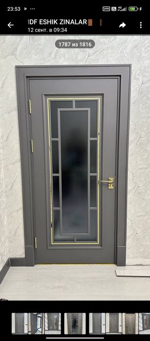 Эшик Зина кухня заказга сифатли арзон тез ясаб ургатиб берамиз