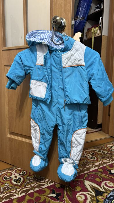 Детская демисезонная одежда