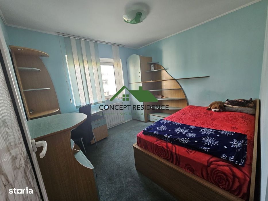 3 camere decomandat + uscătorie 18 mp | Transilvaniei | Comision 0%