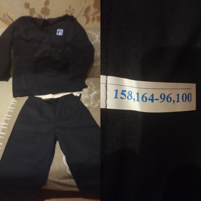 Продам спец одежду