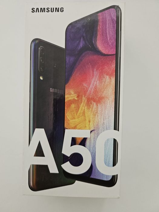 Samsung A50 folosit