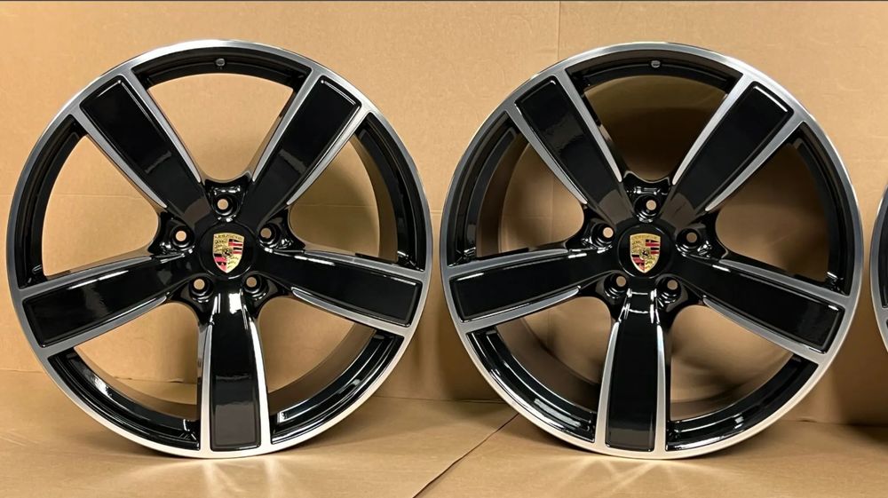 Jante Porsche 21 R21 Porsche Panamera porsche cayenne Roti Porsche R21