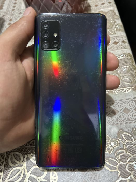Samsung Galaxy A51