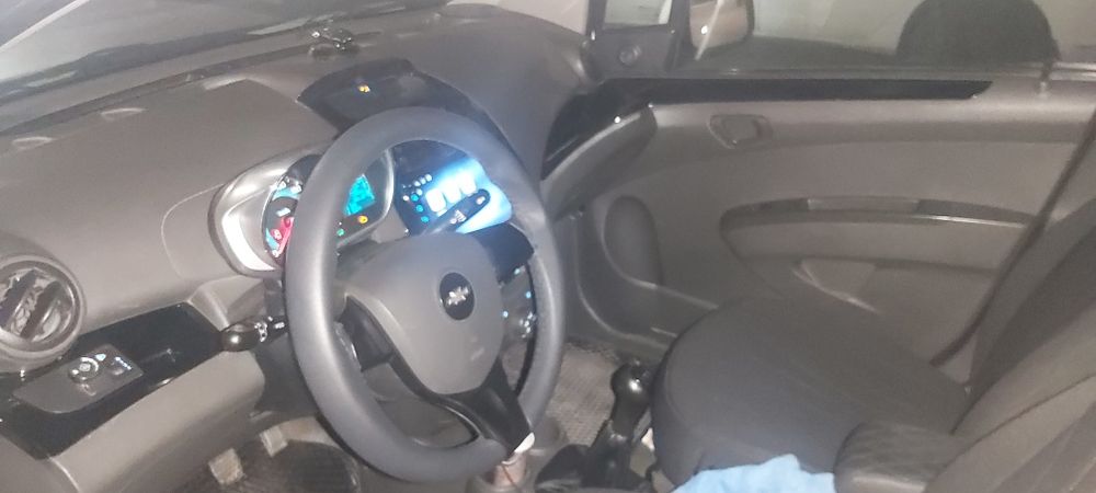 Прадоётся Spark 2019