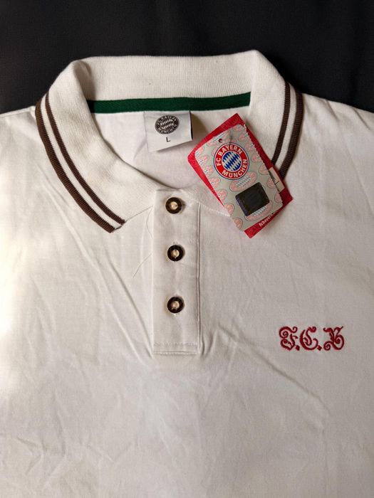 Tricou Polo FC Bayern Munchen