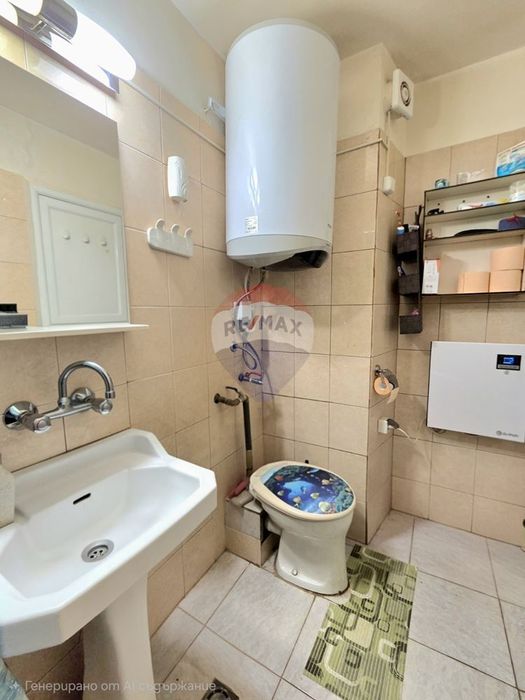 Дава се под наем Двустаен апартамент в Варна, Владислав Варненчик - 60 кв.м за 408.51 € - Снимка #12