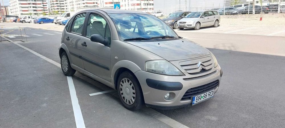CITROËN C3 2006 — imagine 2