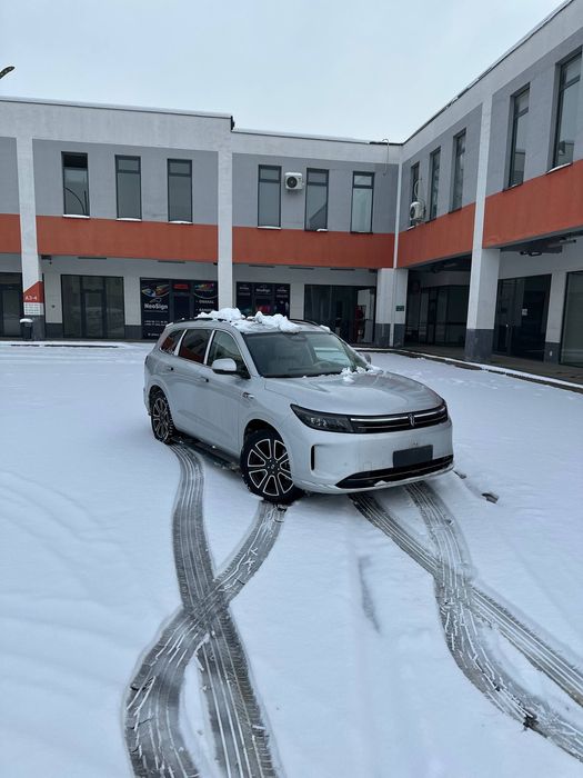 Aito m7 ideal krossover