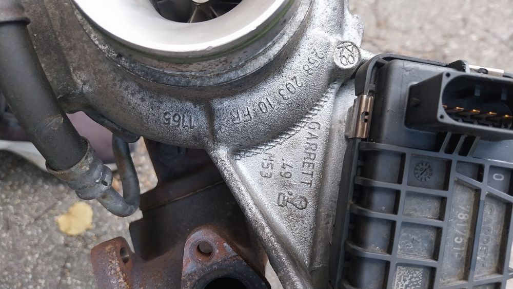 Оригинално Турбо БМВ/Bmw N47 2.0d 1.8d