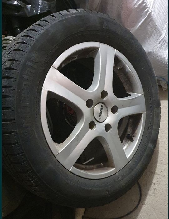 Aliaj pe 16"/5 - Germany