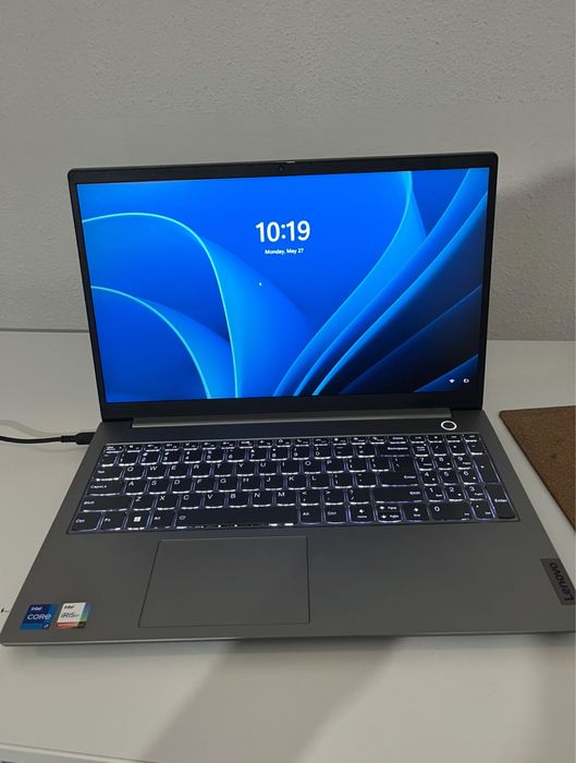 Laptop Lenovo I7 12 Gen, 16GB RAM, SSD 512 GB