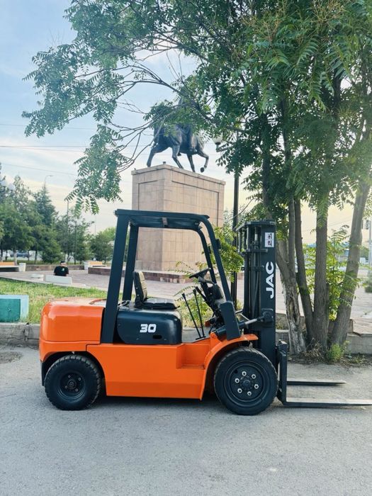 Погрузчик вилочный погрузчик кара автокара