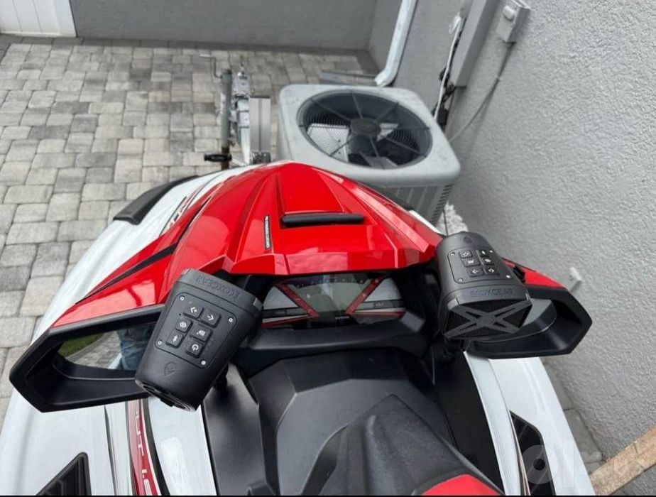 2019 Yamaha VXR 1.8