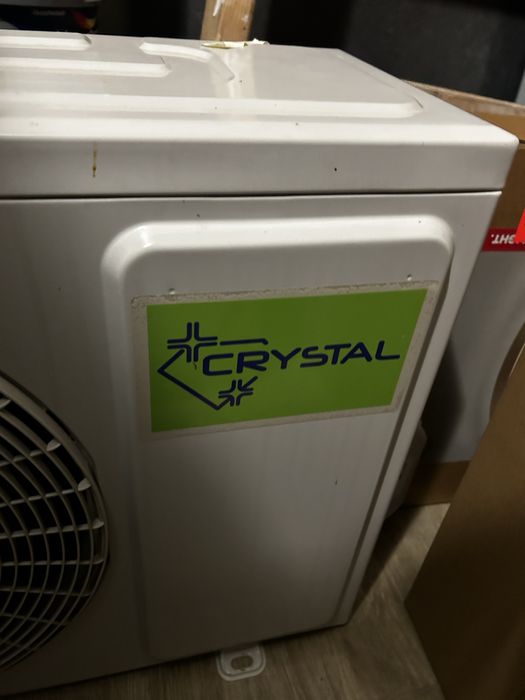 Crystal Климатик 12-ка за дома и офиса