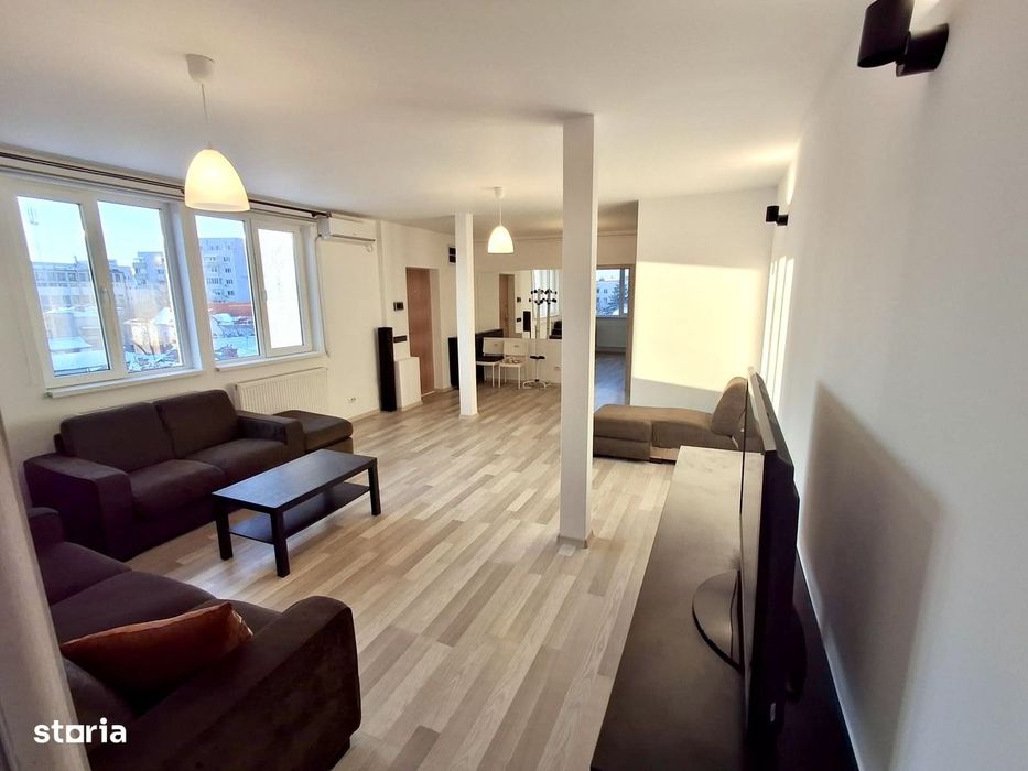 Apartament 3 camere Dorobanti - prima inchiriere