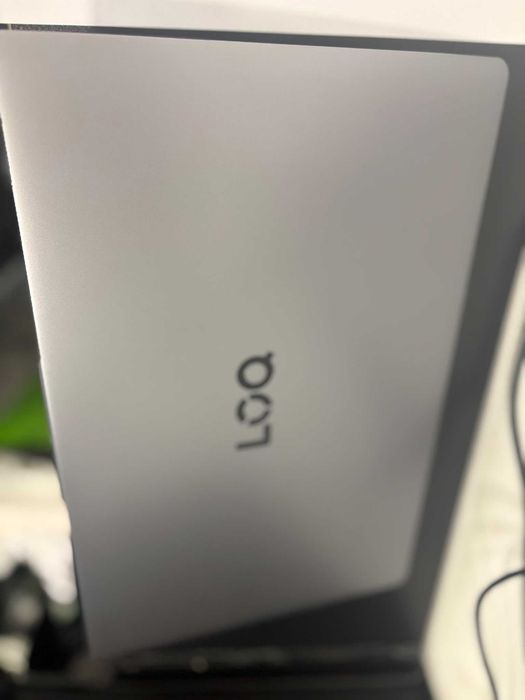 Hope A manet P5 - Laptop Lenovo Legion LOQ , i5 1250HX , placa video RTX 2050/4 GB , memorie RAM 16 GB , STOCARE 512 SSD
