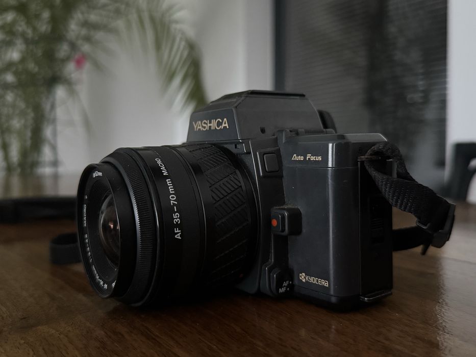 aparat foto Yashica AF 200