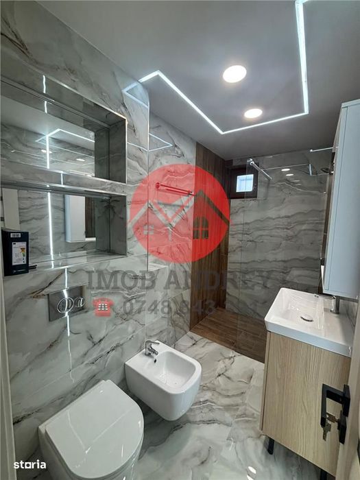 Apartament ultracentral 60 mp, mobilier la alegerea chiriasului